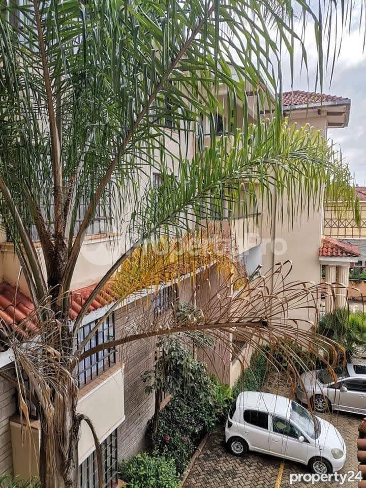 Flat&Apartment for rent Kileleshwa Nairobi