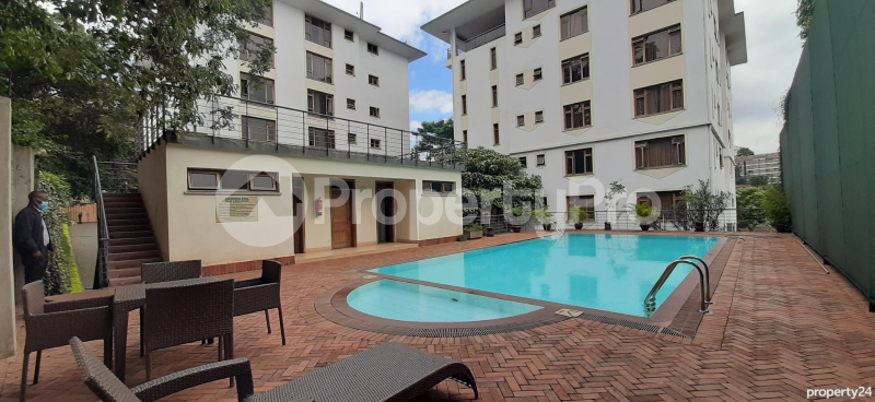 Flat&Apartment for rent Riverside Drive, Riverside Nairobi - 0