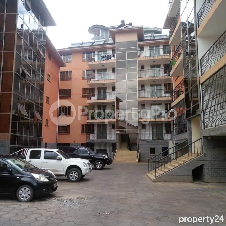 Flat&Apartment for sale Lavington Nairobi