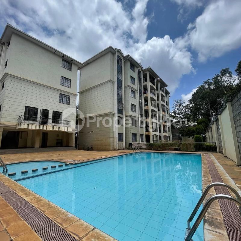 3 bedroom Flat&Apartment for rent Lavington Nairobi - 1