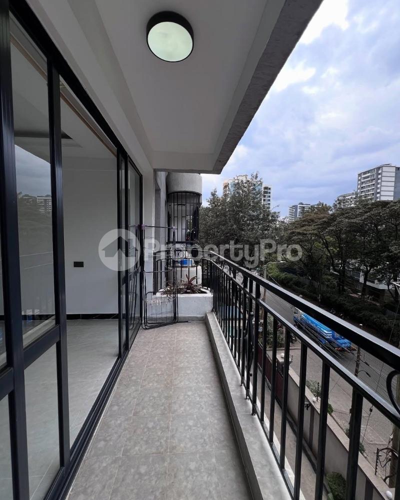 3 bedroom Flat&Apartment for rent Kilimani Nairobi - 0