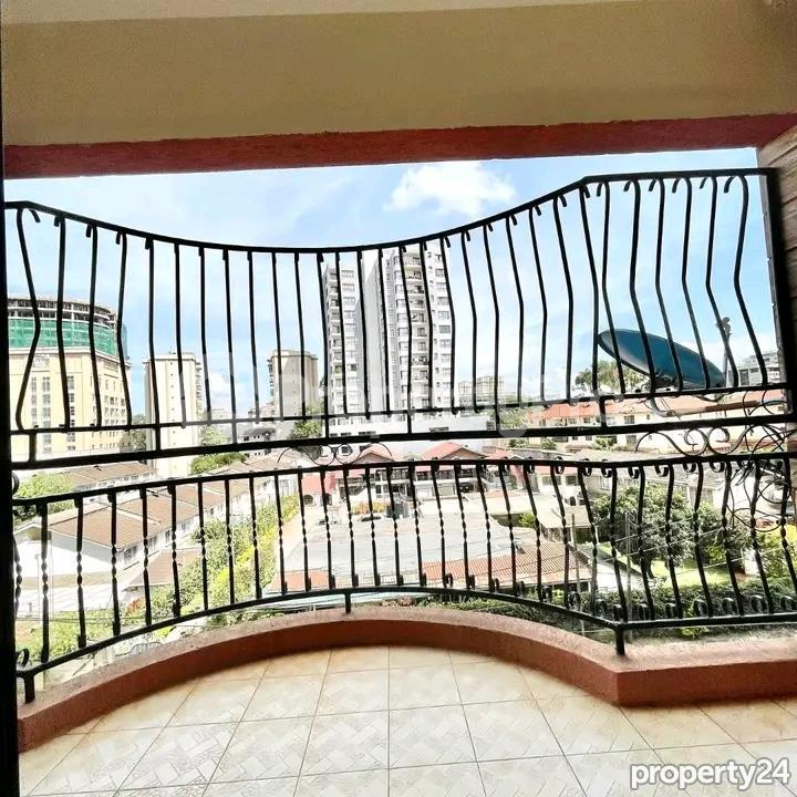 Flat&Apartment for rent Kilimani Nairobi