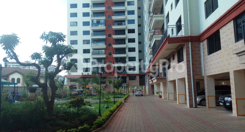 Flat&Apartment for rent Kilimani Nairobi