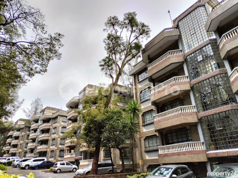 Flat&Apartment for rent Kileleshwa Nairobi