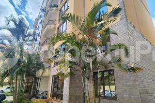 Flat&Apartment for rent Kilimani Nairobi
