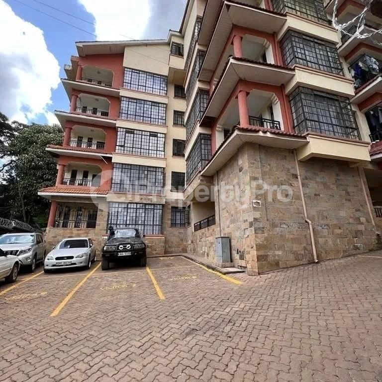 3 bedroom Flat&Apartment for sale Lavington Nairobi