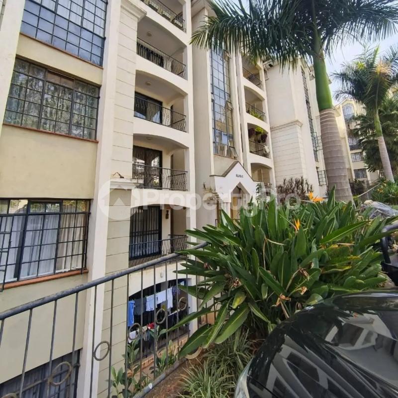 3 bedroom Flat&Apartment for rent Lavington Nairobi