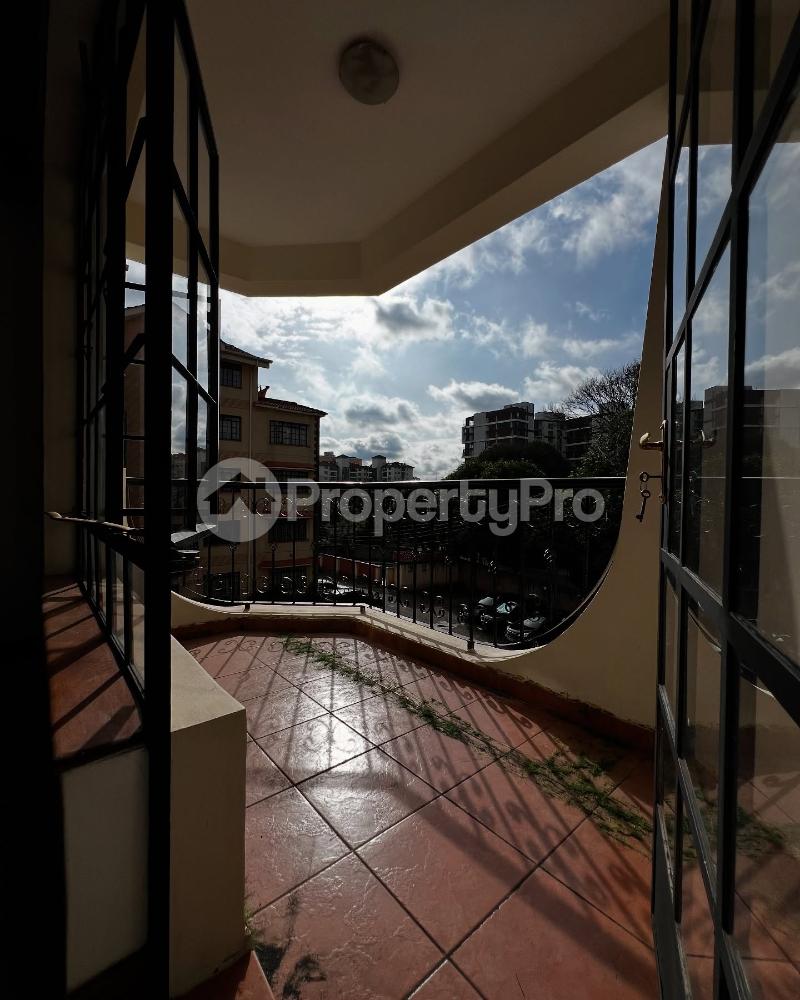 3 bedroom Flat&Apartment for rent Kileleshwa Nairobi