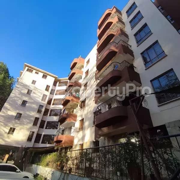 3 bedroom Flat&Apartment for shortlet Kilimani Nairobi