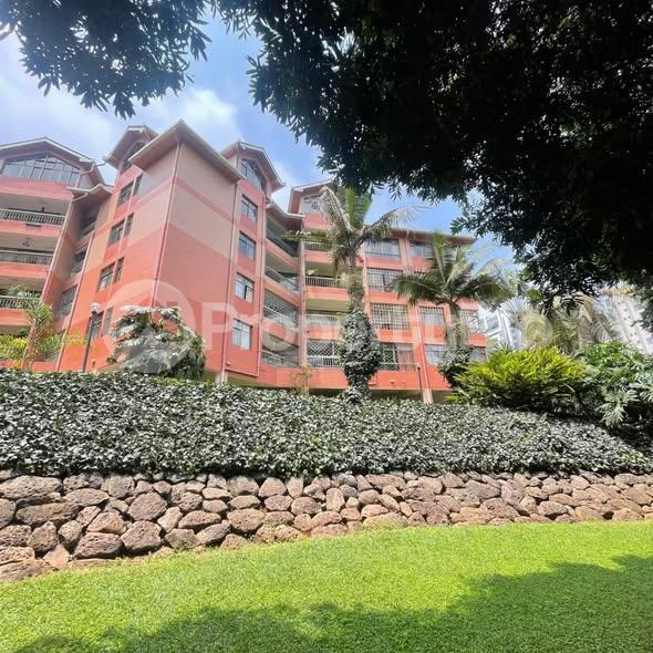 3 bedroom Flat&Apartment for rent Riverside Nairobi - 0