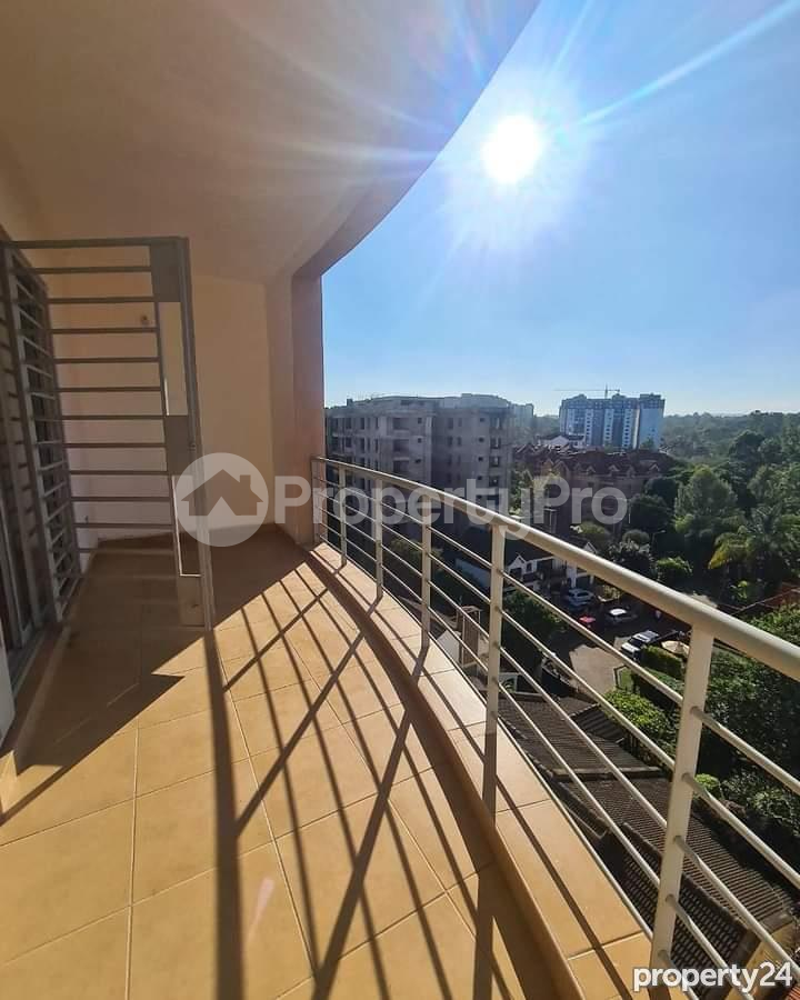 Flat&Apartment for rent Kileleshwa Nairobi