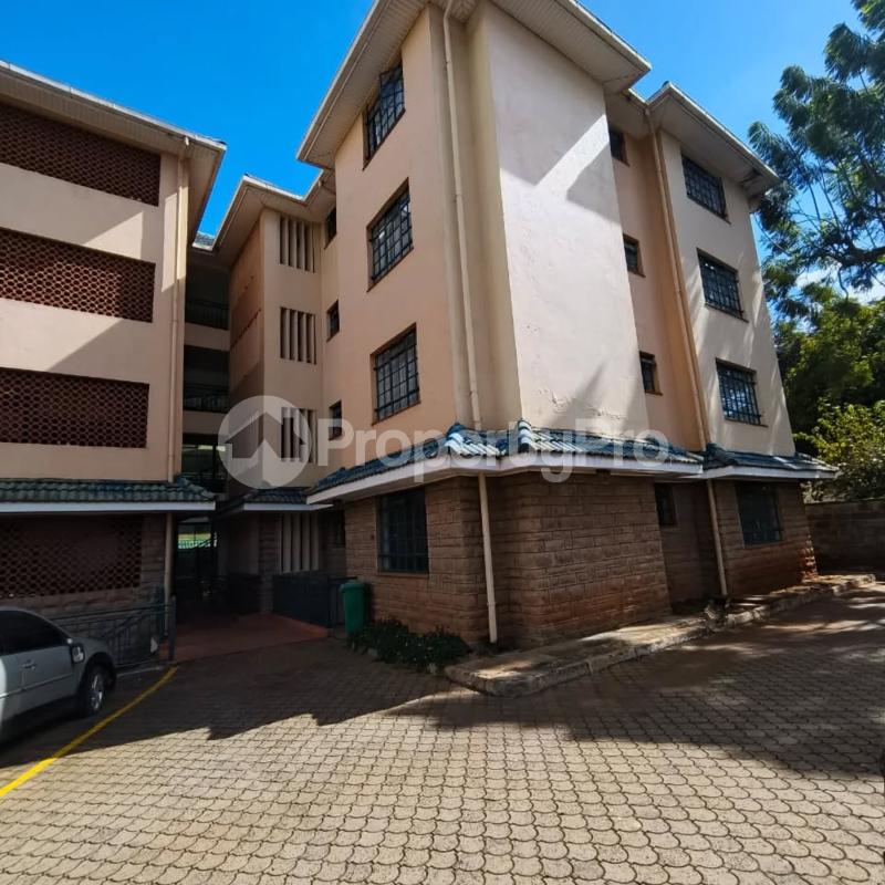 3 bedroom Flat&Apartment for rent Lavington Nairobi