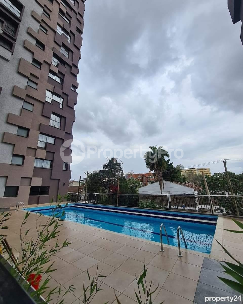Flat&Apartment for rent Kilimani Nairobi - 0