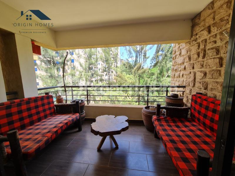 3 bedroom Flat&Apartment for rent Kilimani Nairobi