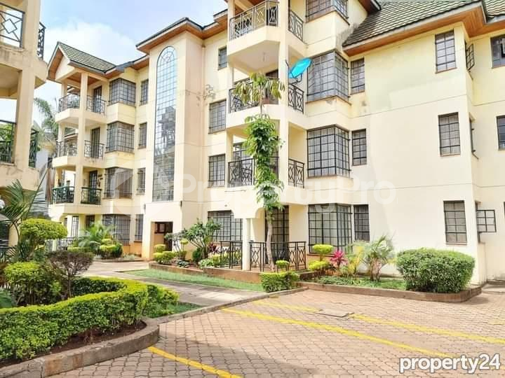 Flat&Apartment for rent Kilimani Nairobi