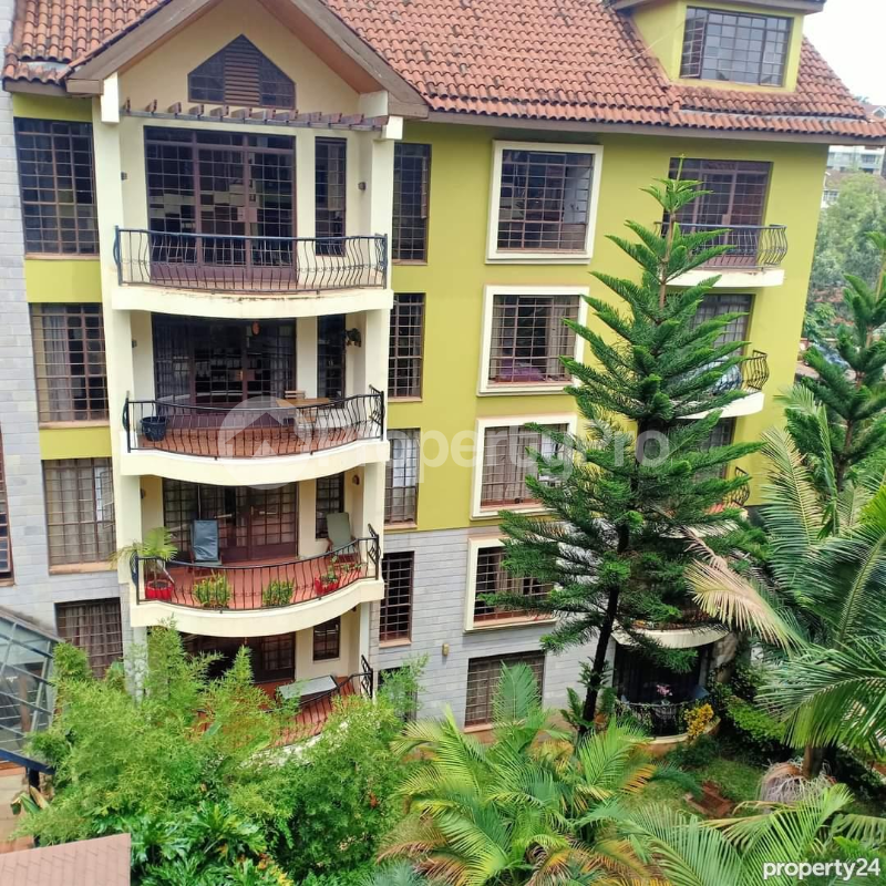 Flat&Apartment for rent Lavington Nairobi