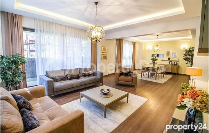 Flat&Apartment for sale Kilimani Nairobi - 0