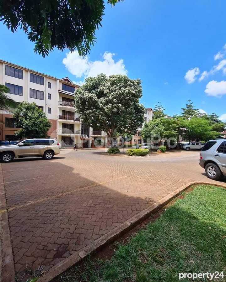 Flat&Apartment for rent Lavington Nairobi