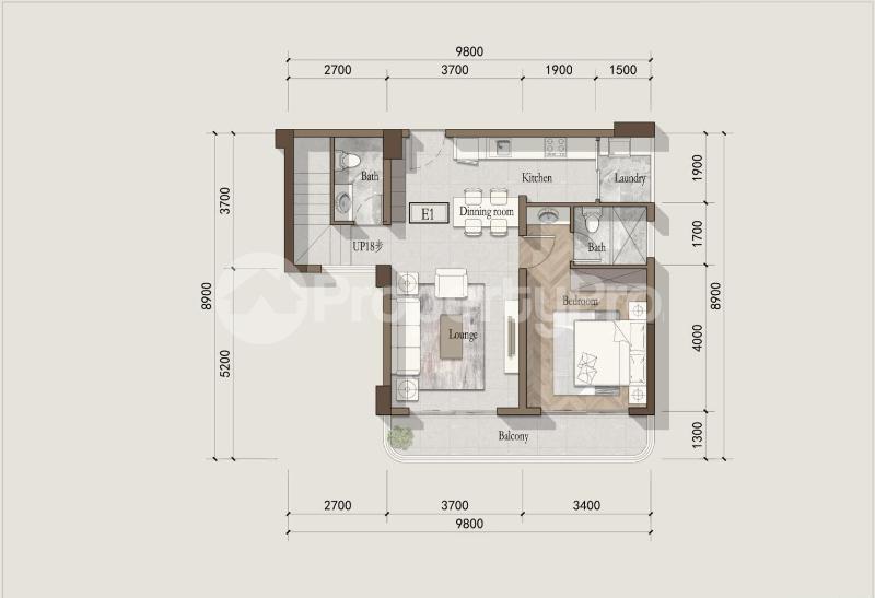 Flat&Apartment for sale Westlands Nairobi
