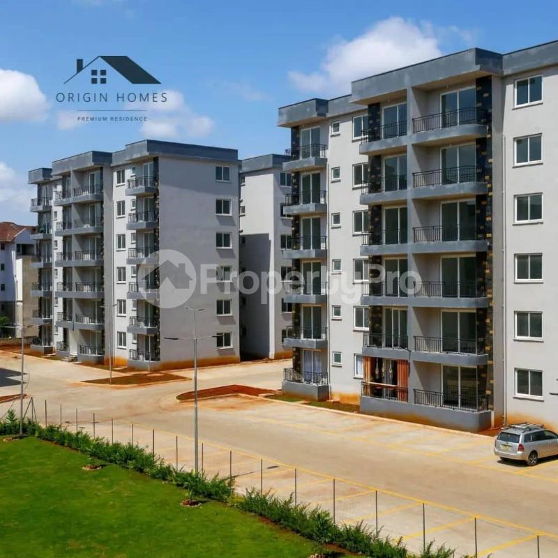 3 bedroom Flat&Apartment for sale Syokimau Nairobi