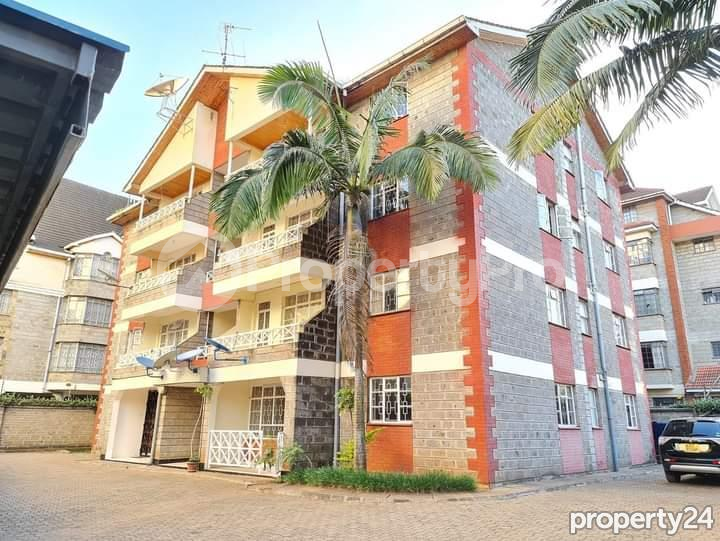 Flat&Apartment for rent Kileleshwa Nairobi