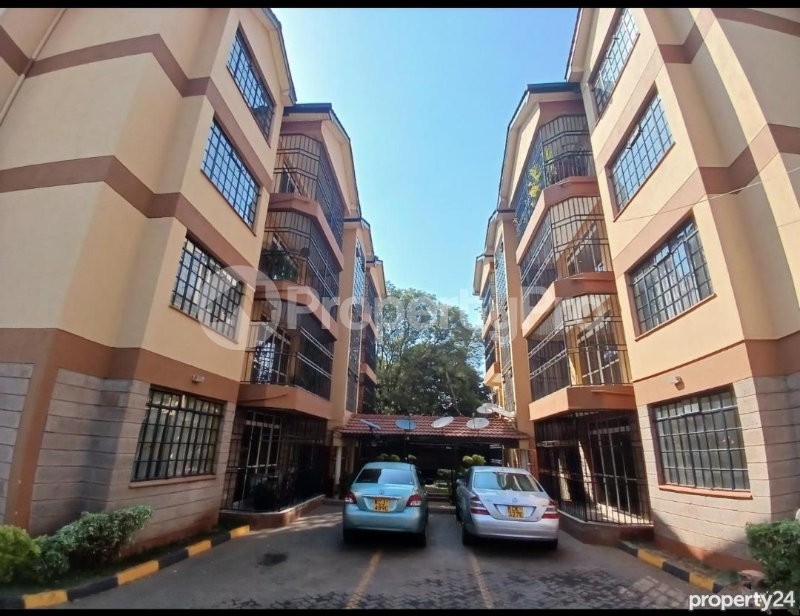 Flat&Apartment for rent Lavington Nairobi