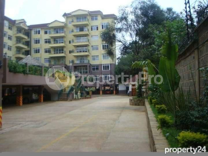 Flat&Apartment for rent Hatheru Rd, Lavington Nairobi