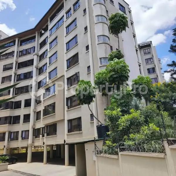 3 bedroom Flat&Apartment for rent Riverside Nairobi