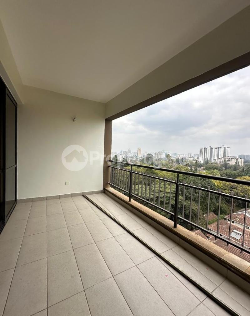 3 bedroom Flat&Apartment for rent Kileleshwa Nairobi