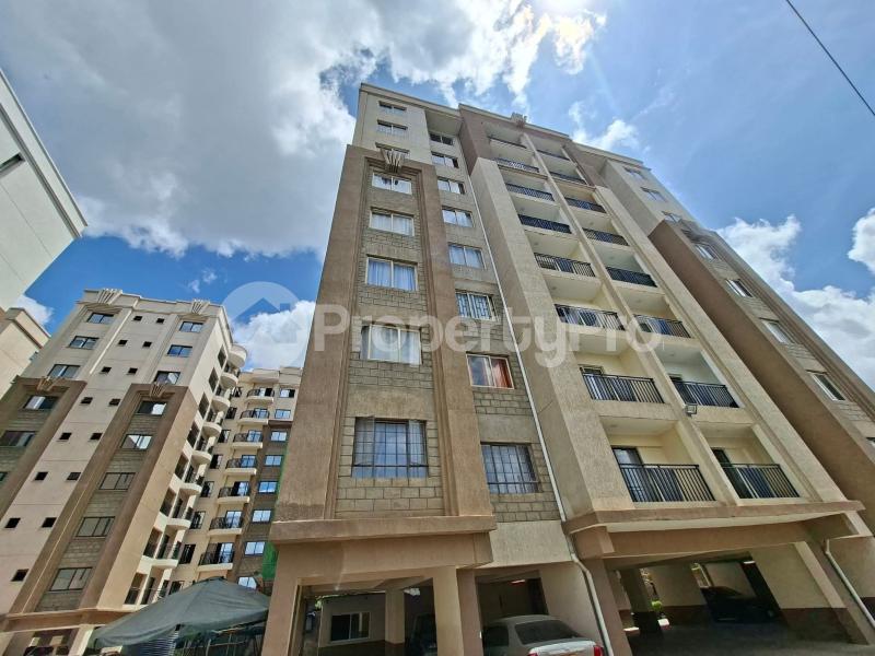 3 bedroom Flat&Apartment for rent Syokimau Nairobi