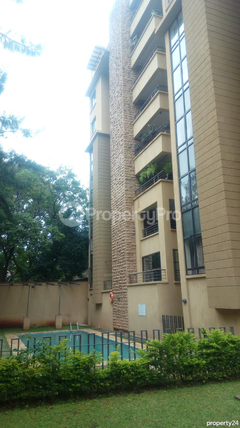 Flat&Apartment for rent Kilimani Nairobi