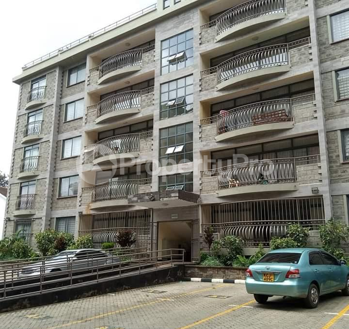 Flat&Apartment for rent Kilimani Nairobi