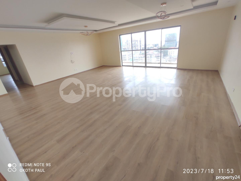 Flat&Apartment for rent Kilimani Nairobi