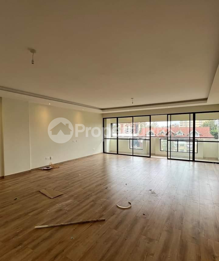 Flat&Apartment for rent Kilimani Nairobi