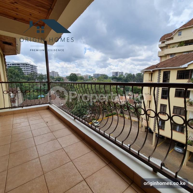 3 bedroom Flat&Apartment for rent Westlands Nairobi