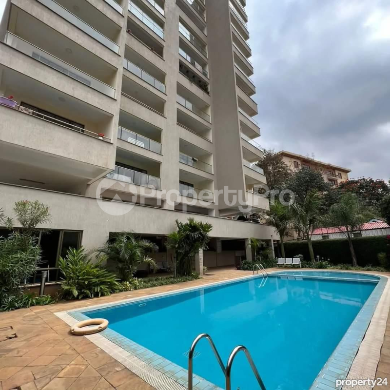 Flat&Apartment for rent Kileleshwa Nairobi