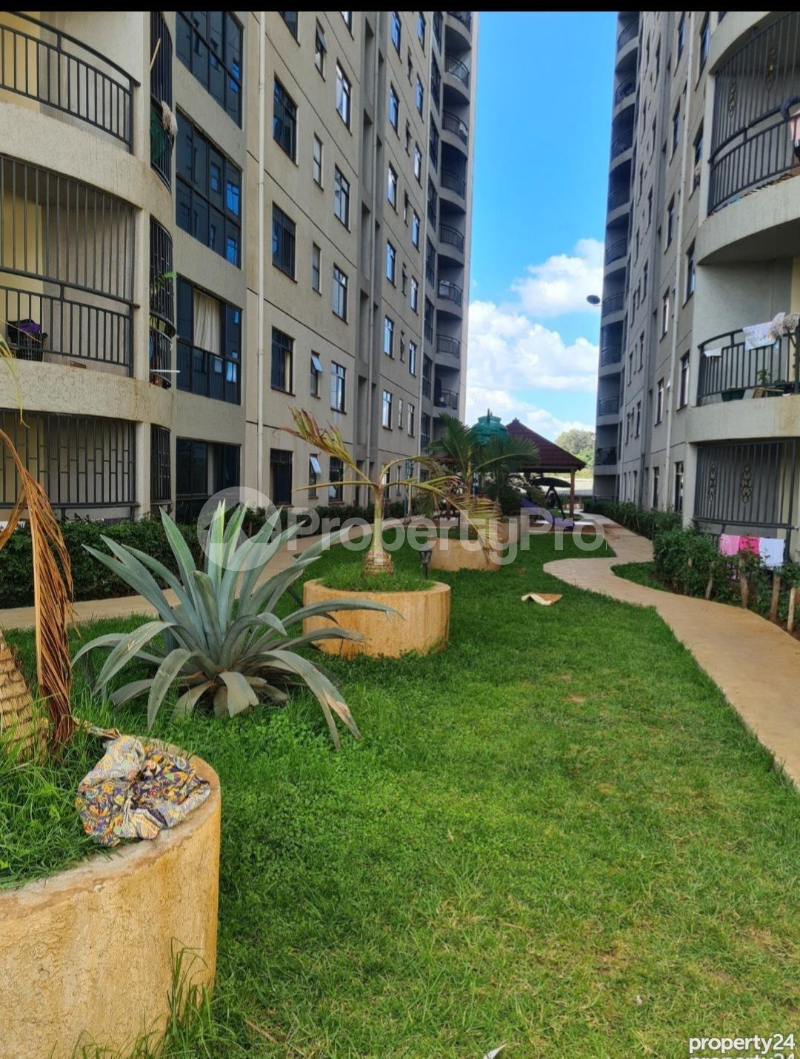 Flat&Apartment for rent Kilimani Nairobi