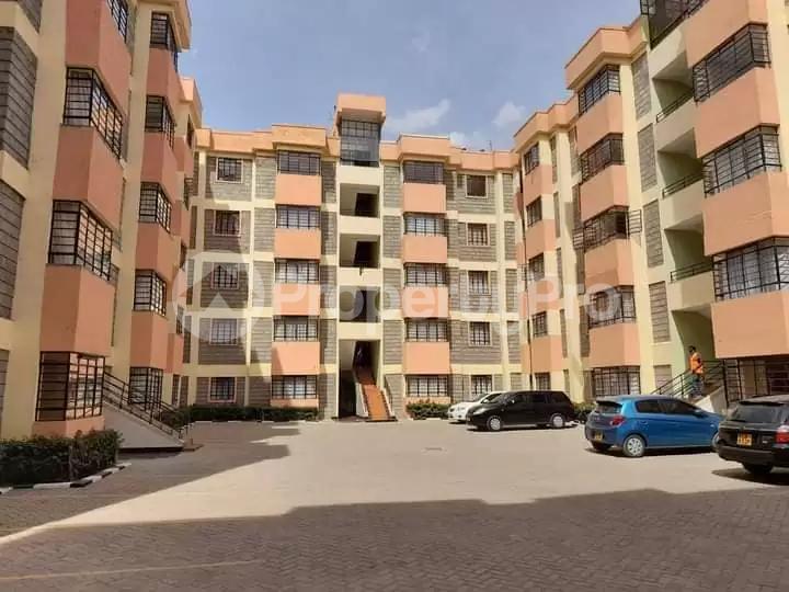 3 bedroom Flat&Apartment for rent Syokimau Nairobi