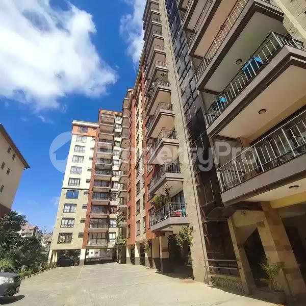 3 bedroom Flat&Apartment for rent Lavington Nairobi