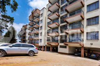 Flat&Apartment for sale Thogoto Kikuyu