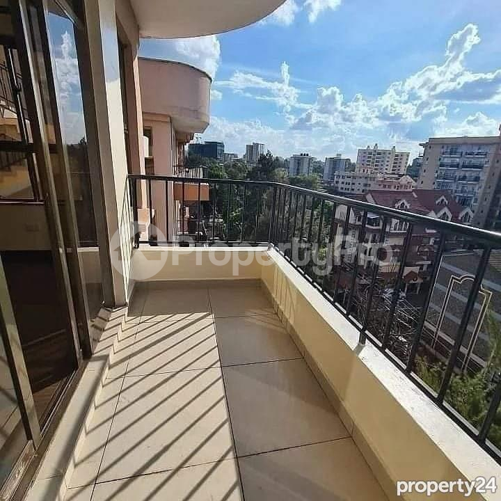 Flat&Apartment for rent Kileleshwa Nairobi