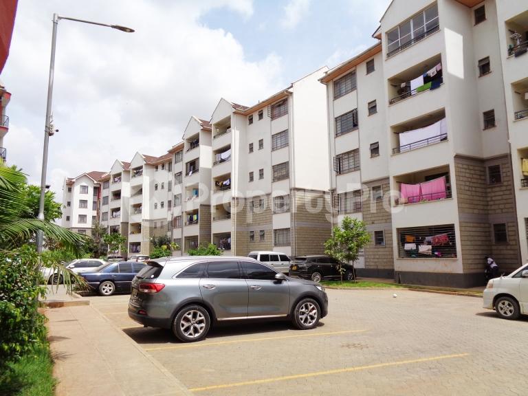 3 bedroom Flat&Apartment for sale Syokimau Nairobi
