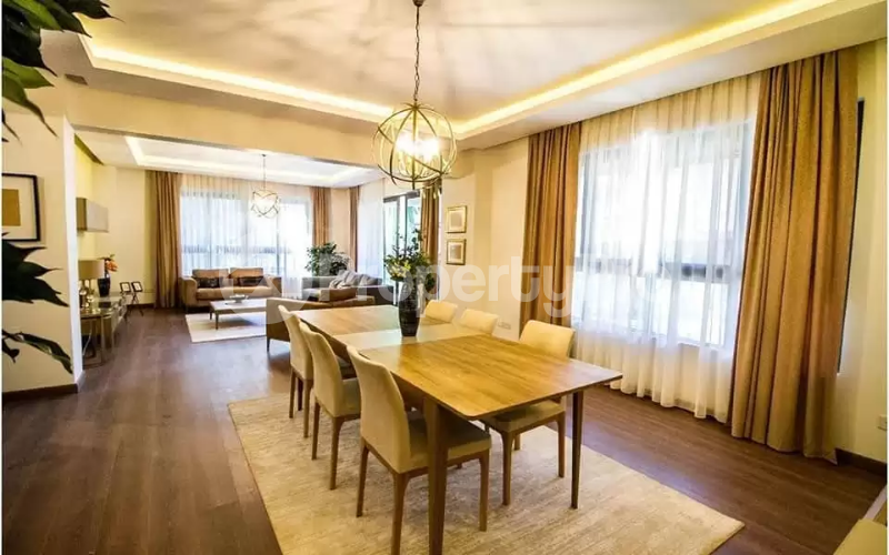 3 bedroom Flat&Apartment for sale Kilimani Nairobi