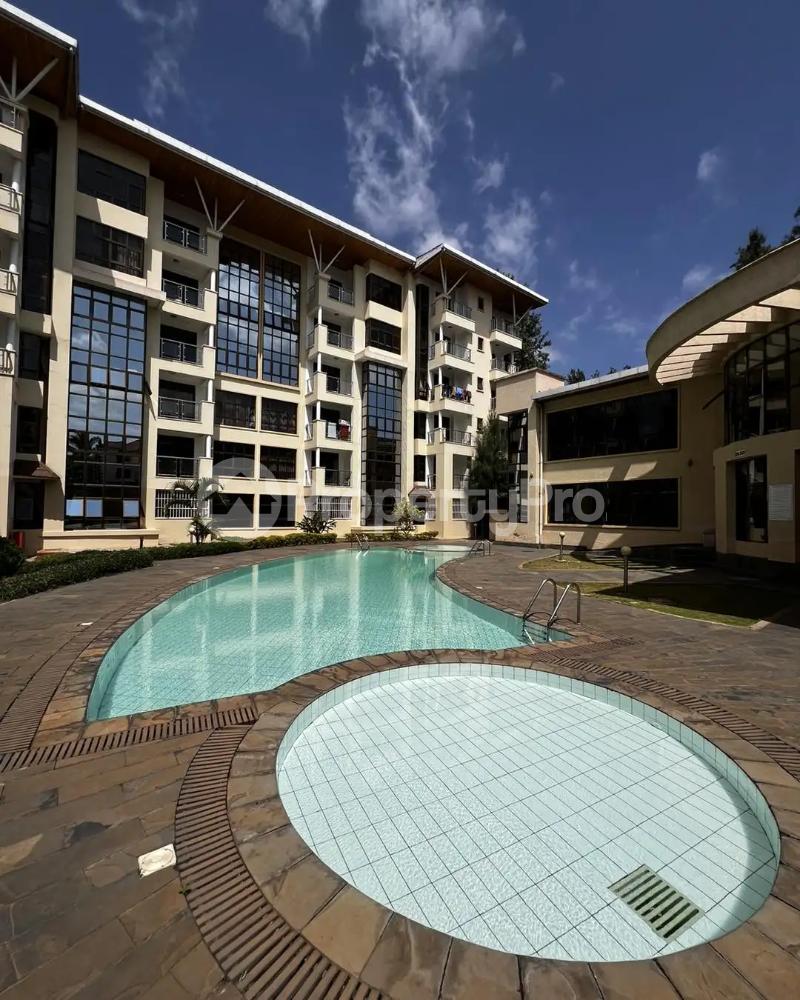 3 bedroom Flat&Apartment for rent Kilimani Nairobi