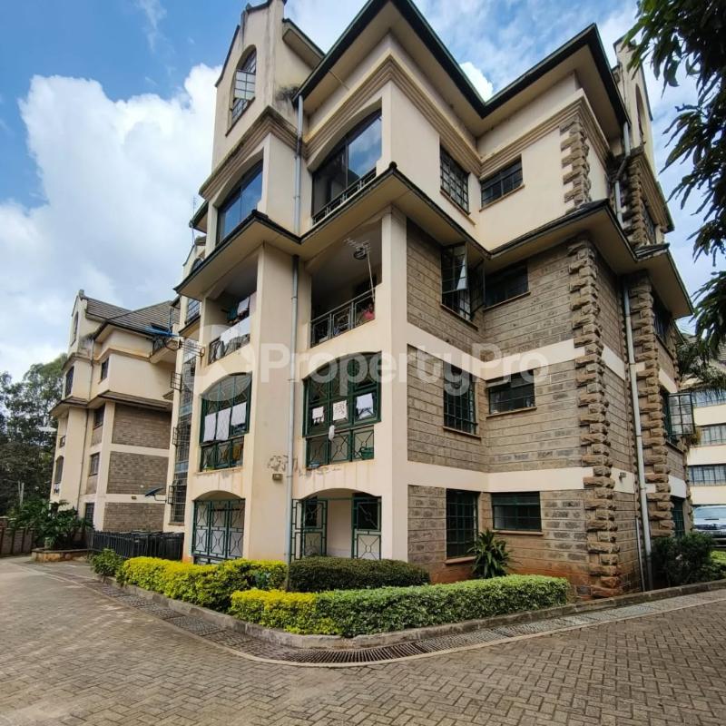 3 bedroom Flat&Apartment for rent Kileleshwa Nairobi