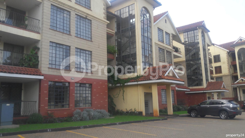 Flat&Apartment for rent Along State Avenue, Milimani Westlands Nairobi - 0