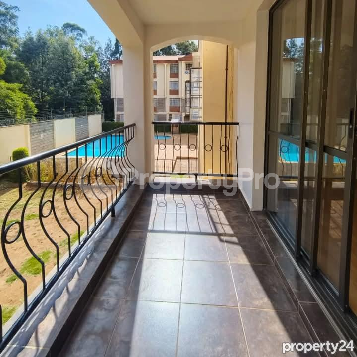 Flat&Apartment for rent Lavington Nairobi