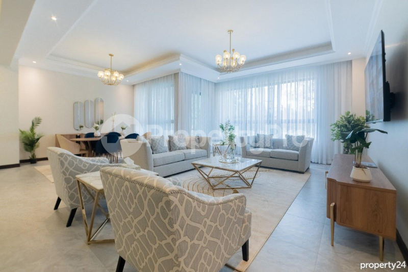 Flat&Apartment for rent Kileleshwa Nairobi