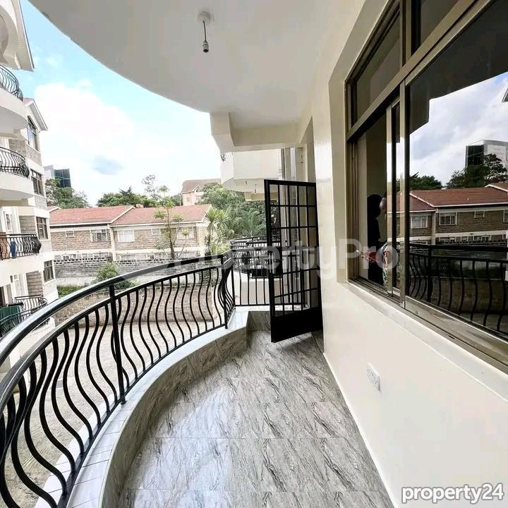 Flat&Apartment for rent Kilimani Nairobi - 0