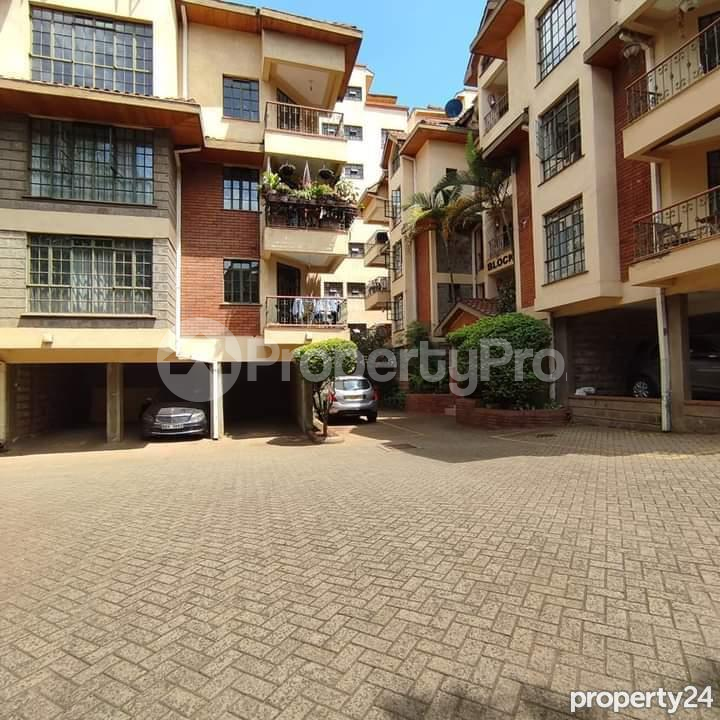 Flat&Apartment for rent Lavington Nairobi